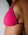 Rusty Sandalwood Ring Bikini Top