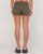 Rusty Tempo Low Rise Ripstop Cargo Short