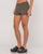 Rusty Tempo Low Rise Ripstop Cargo Short
