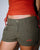 Rusty Tempo Low Rise Ripstop Cargo Short