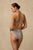 Monte &amp; Lou Belle Mid Rise Ruched Pant