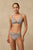 Monte &amp; Lou Belle Mid Rise Ruched Pant