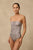 Monte & Lou Belle Bandeau One Piece
