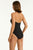 Sea Level Drift Longline Halter One Piece