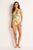 Monte & Lou Olympia Multi Fit Twist One Piece