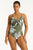 Sea Level Aloha Tie Front DD/E One Piece