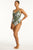 Sea Level Aloha Tie Front DD/E One Piece