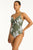 Sea Level Aloha Tie Front DD/E One Piece