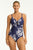 Sea Level Aloha Tie Front DD/E One Piece