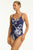 Sea Level Aloha Tie Front DD/E One Piece