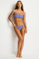 Sea Level Solara Square Neck Bralette
