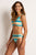 Monte & Lou Hermosa Multi Fit Twist Crop