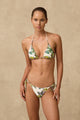 Monte & Lou Catalina Tie Side Pant