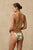 Monte &amp; Lou Catalina Tie Side Pant