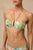 Monte &amp; Lou Ayla DD/E Coral Edge Bandeau