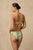 Monte &amp; Lou Ayla DD/E Coral Edge Bandeau