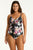 Sea Level Belle Tie Front DD/E Cup One Piece