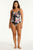 Sea Level Belle Tie Front DD/E Cup One Piece