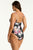 Sea Level Belle Tie Front DD/E Cup One Piece