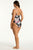 Sea Level Belle Tie Front DD/E Cup One Piece