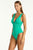 Sea Level Essentials Spliced One Piece