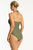 Sea Level Caracus Longline Halter One Piece