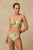 Monte &amp; Lou Ayla DD/E Coral Edge Bandeau