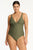Sea Level Caracus Scoop Back Panel Line One Piece