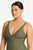 Sea Level Caracus Scoop Back Panel Line One Piece