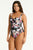 Sea Level Belle Twist Front Multifit One Piece