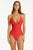 Sea Level Caracus Longline Halter One Piece