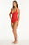 Sea Level Caracus Longline Halter One Piece