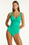 Sea Level Essentials Cross Front Multifit One Piece