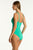 Sea Level Essentials Cross Front Multifit One Piece