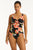 Sea Level Juniper Cross Front Multifit One Piece