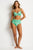 Sea Level Palmera Cross Front Moulded Underwire Bra
