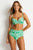 Sea Level Palmera Cross Front Moulded Underwire Bra