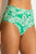 Sea Level Palmera High Waist Gathered Side Pant