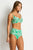 Sea Level Palmera Cross Front Moulded Underwire Bra