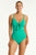 Sea Level Essentials Edit Tie Front DD/E Cup One Piece