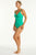 Sea Level Essentials Edit Tie Front DD/E Cup One Piece