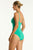 Sea Level Essentials Edit Tie Front DD/E Cup One Piece