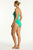 Sea Level Essentials Edit Tie Front DD/E Cup One Piece