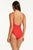 Sea Level Caracus Scoop Back Panel Line One Piece