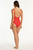 Sea Level Caracus Scoop Back Panel Line One Piece