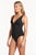 Sea Level Scalloped Longline Tri One Piece