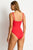 Sea Level Essentials Twist Front Multifit One Piece