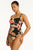 Sea Level Juniper Twist Front Multifit One Piece