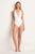 Monte & Lou Plunge Halter One Piece