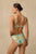 Monte &amp; Lou Ayla Multi Fit Twist Crop